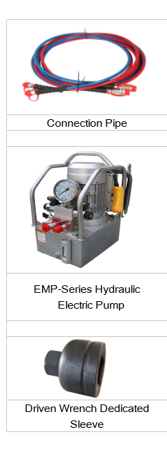 3MXTH HYDRAULIC TORQUE WITCH PUMP