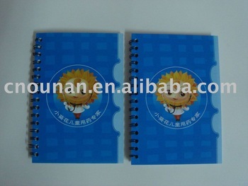 promotional cheap small note book notepad