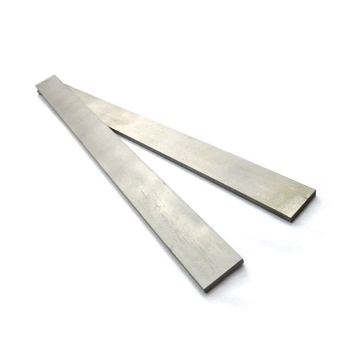 Çelik Yapılı Tungsten Karpit Şeritleri