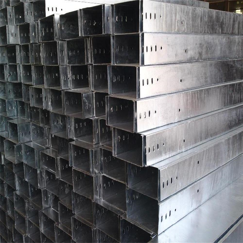 Galvanized Cable Tray Galvanized Cable Tray