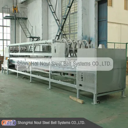 Chemical Flaking Cooler Machine for Paraffin Wax Flakes