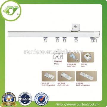 D0099 Guangzhou Aluminum alloy curtain sliding track