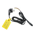 Connettore di alimentazione impermeabile francese Molex 6pin