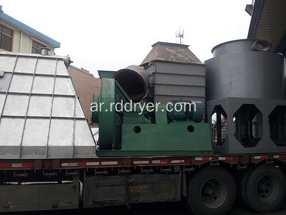 XSG Barium Stearate Flash Dryer