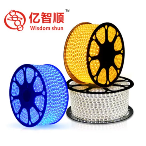 4mm ultra thin solar powered cuttable 3528 2835 led strip light