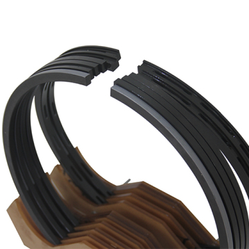 Piston Ring Set for SKL 8NVD48A-2U Machinery Engine, Diameter 320mm