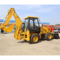 WZ30-25 4 wheel drive new backhoe and loader