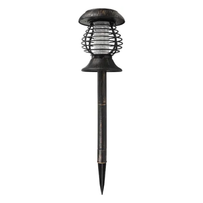 Solar Mosquito Killer Garden Lamp
