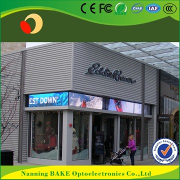 P6 P7 outdoor smd billboard advertising led display p4 led screen outdoor