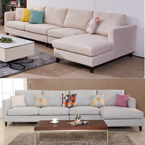 Sleeper Sectional Sofa Set