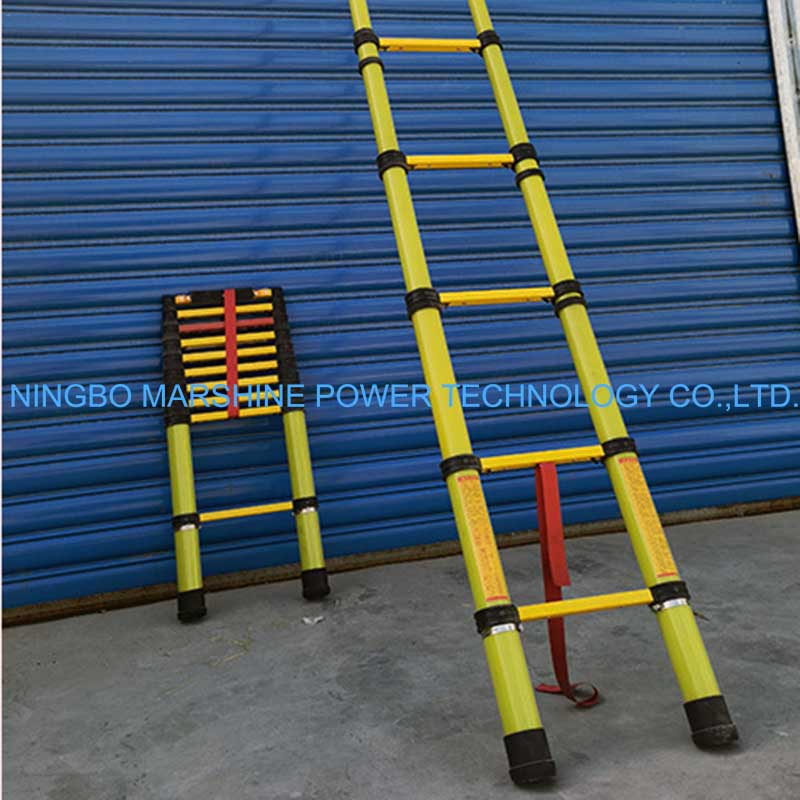 Telescope Fishing Rod Ladder