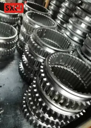 great wall synchronizer assembly