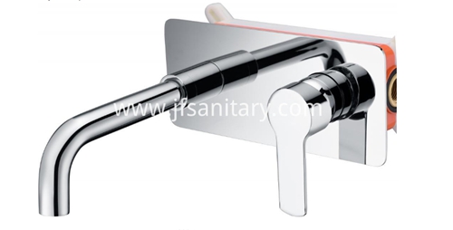 Innovative bathroom experience, experience single-handle concealed washbasin faucet