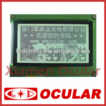 Grey 240x128 Graphic LCD Display