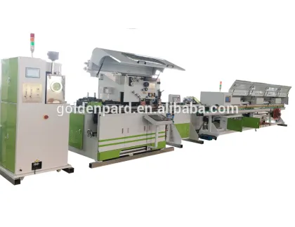 chemical tin can making machine production line