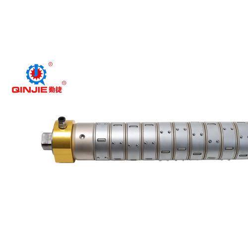 Tipo llave de 3 pulgadas (presión de aire central)