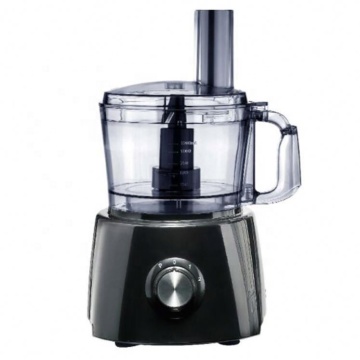Affordable 15-Piece Multifunction Food Processor with Elegant 800W Design - Perfect for Cheap Plastic Housing Needs