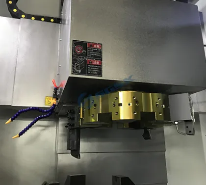 Tornos Automatic VTC650 CNC Lathe Machine for Metal Turning in China