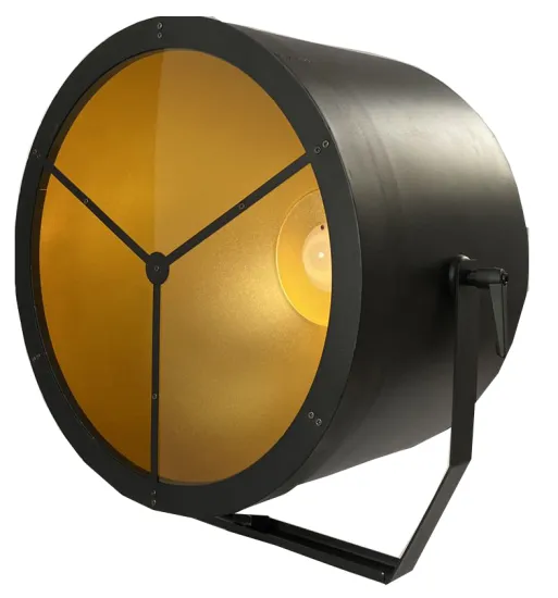 Retro Light 200W LED Stage Lights for TV Theater Background