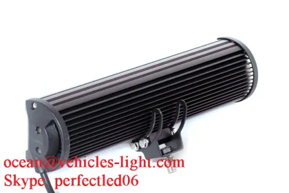 13.4'' Double row Cree 72W light bar