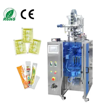Automatic Liquid Packing Machine: Multi-Function Honey Sachet & Oil Filling Machine