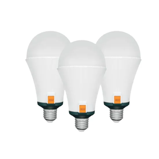 25 Watt Rechargeable Emergency LED Light Bulb with B22/E27 Connector: A Reliable Home Safety Solution