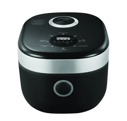 Tefal Ricco Low Sugar Rice Cooker - Multi Function Cooker with LED Display