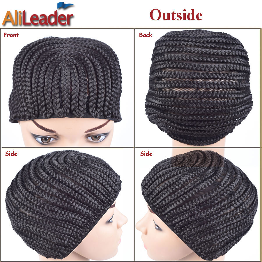 Cornrow Wig Cap 17