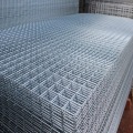 2x2 4x4 Panel de malla de alambre soldado galvanizado de 6x4 6 pies