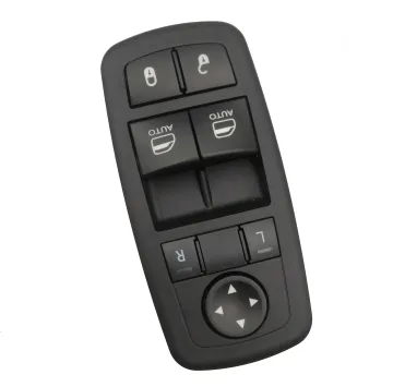 OEM 68183752AE Power Window Switch Button for Dodge Challenger (2015-2016)