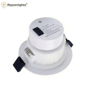 Latest Plain Round COB LED Downlight 5W