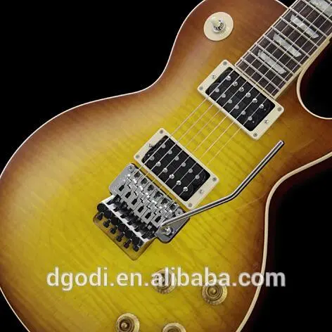 electric guitar kit of guitar bridge and other parts