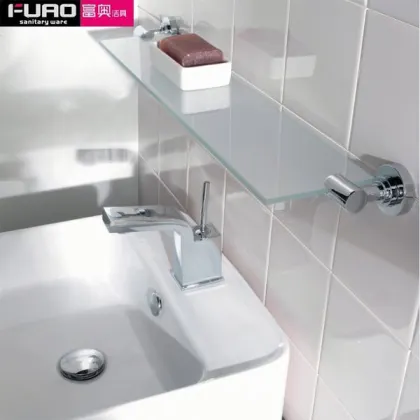 FUAO new design beautiful aqua touch faucet
