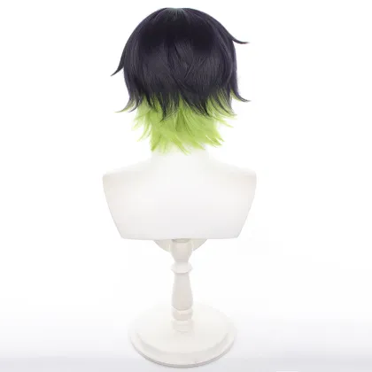 Oliver From Blue Lock Cosplay Wig For Men