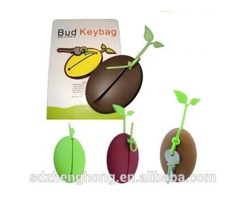 Silicone Mignon keys arrange bag
