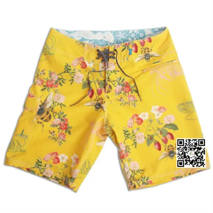 Alibaba supplier swim boys shorts sublimated printed boardshorts