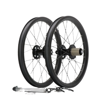 Coerpower Power da 16 pollici 305 Set di ruote freno a disco