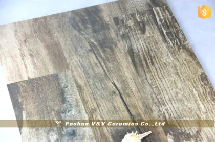 Hot Sale 450x900 Wood Grain Tiles