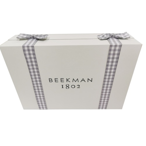 Christmas advent calendar skin care luxury paper box