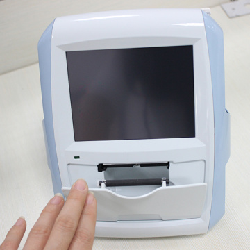 Ophthalmischer Pachymeterscanner A-Scan