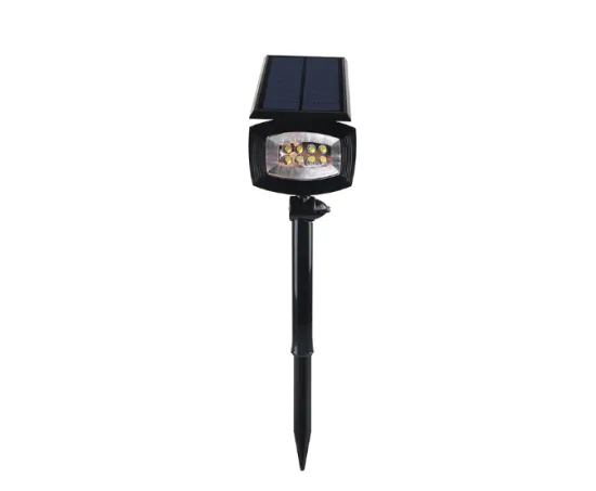 Solar Led Spotlight for frequently on and off