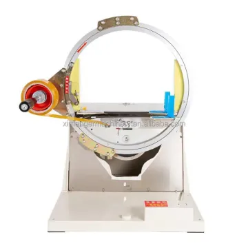 Taping Packing Sealing Machine for Carton Boxes