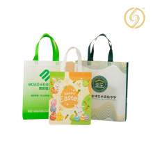 Design moderno de bolsa laminada tridimensional