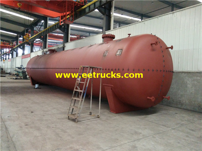 Bulk Propylene Storage Tankers