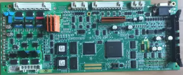 GCA26800KF1 Drive PCB ASSY MCB-III for Otis Elevators