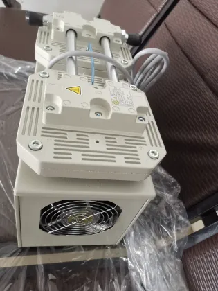 ULVAC 220V DAP-6D Diaphragm Vacuum Pump