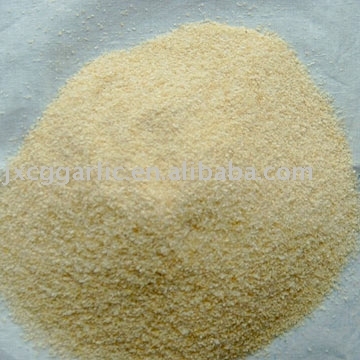 Garlic granule