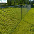 PVC Coated Weave Iron Mesh Fence for Court