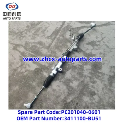 Steering gear for changan Hunter Kaicheng F70