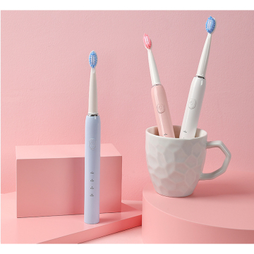 CH-905 Factory Direct OEM Waterproof Portable Sonic Electric Toothbrush for Adults